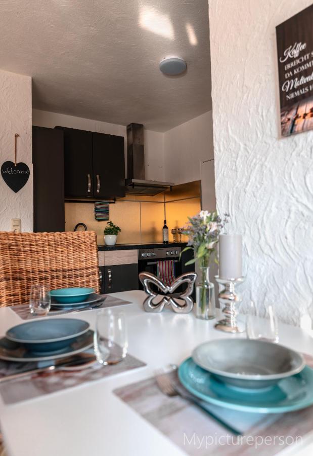 Ferienwohnung Elsa Nideggen Eksteriør bilde